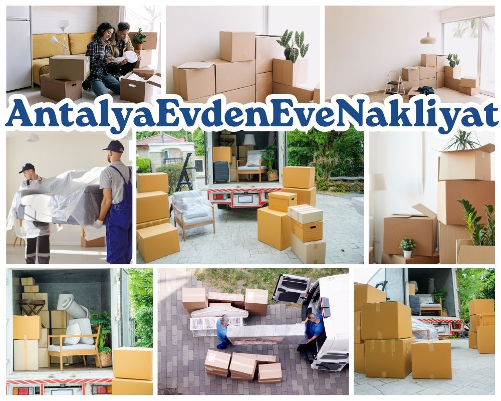 Antalya Göle Evden Eve Nakliyat